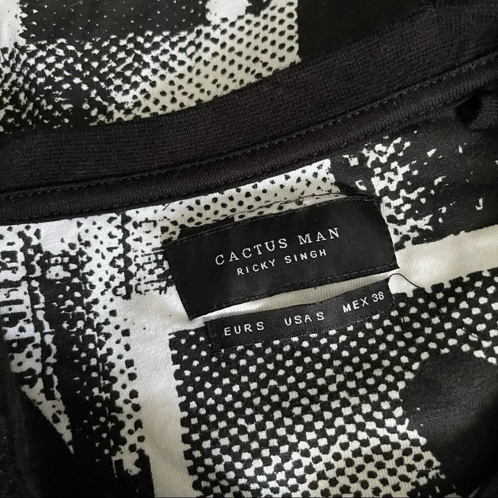 Cactus Man Ricky Singh Tee - Picture 3 of 3